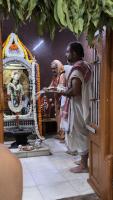 Shatarudra Kalashabhishek and Shodhashopachara Puja by HH Swamiji (20th July 2026)